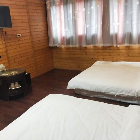 Meiting B&B Shuili Exterior foto