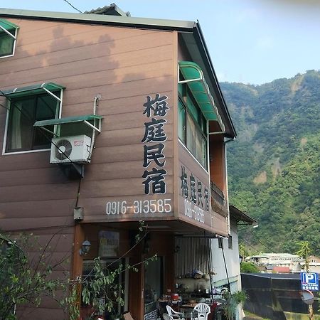 Meiting B&B Shuili Exterior foto
