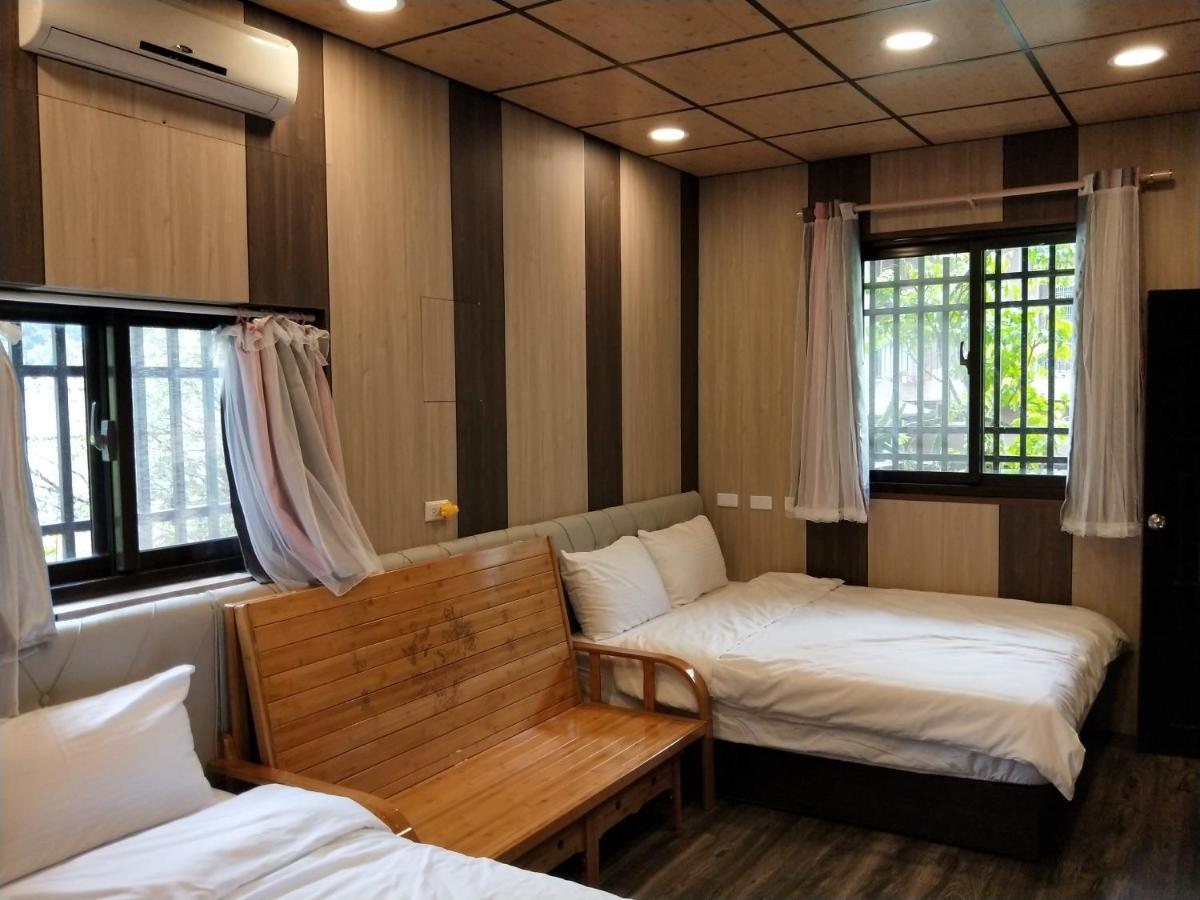 Meiting B&B Shuili Exterior foto