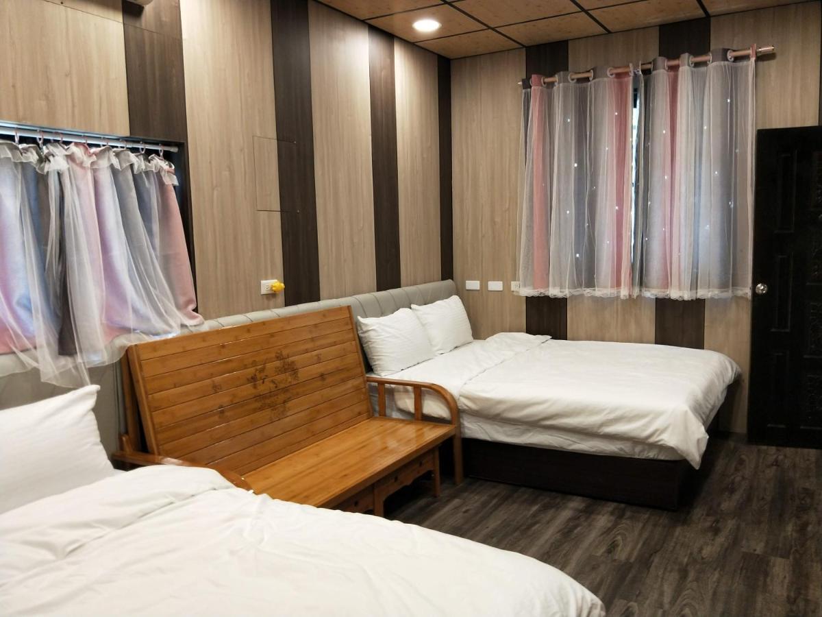 Meiting B&B Shuili Exterior foto