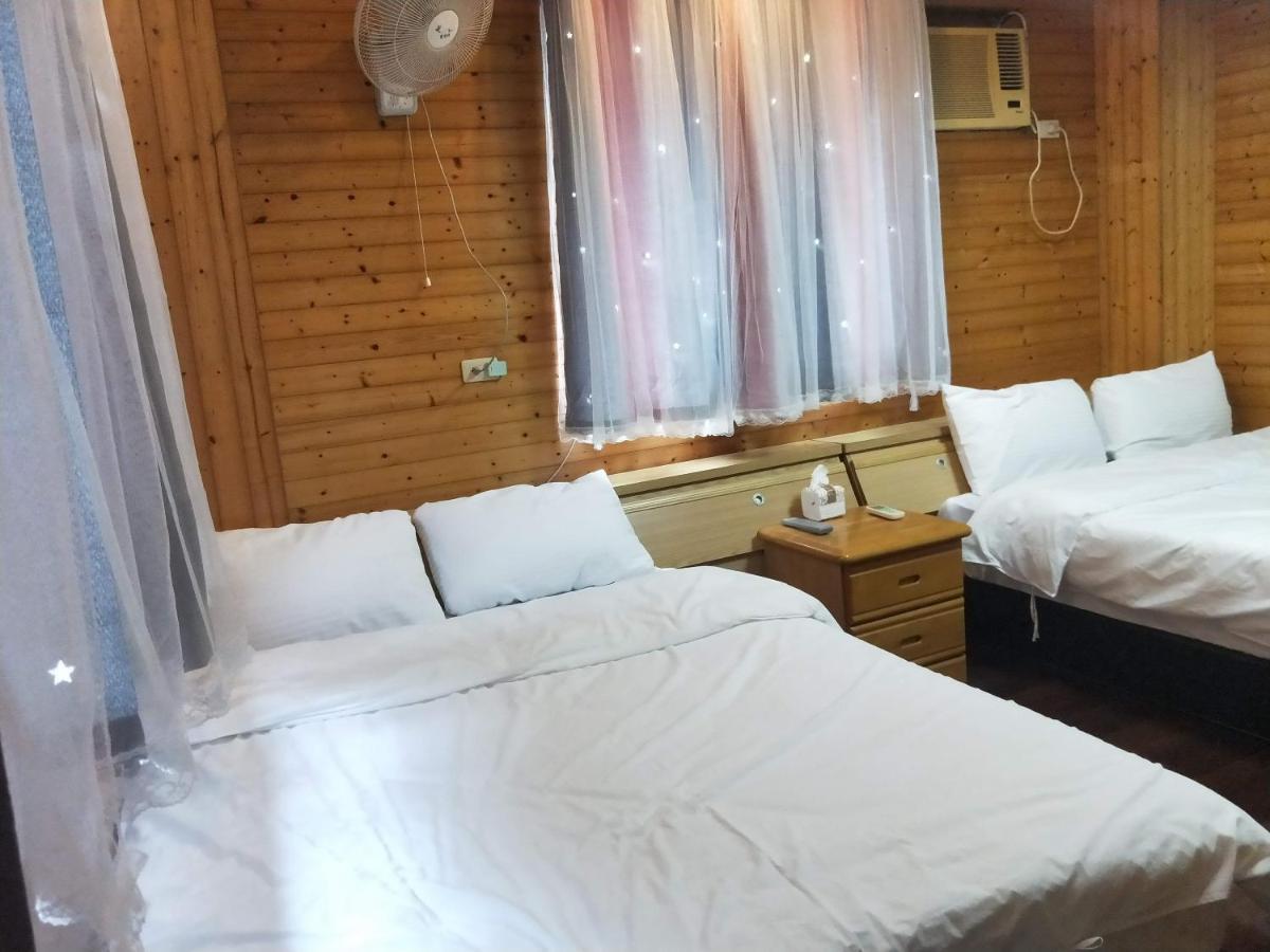 Meiting B&B Shuili Exterior foto