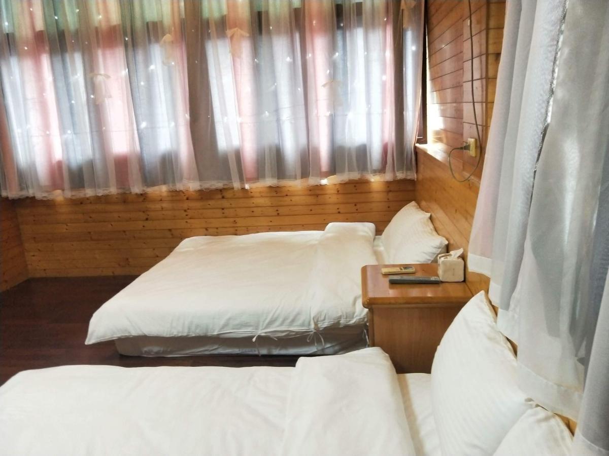 Meiting B&B Shuili Exterior foto