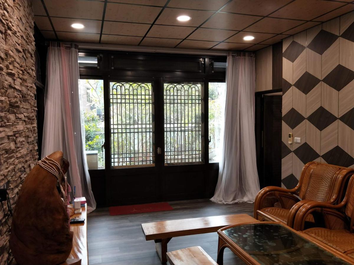 Meiting B&B Shuili Exterior foto