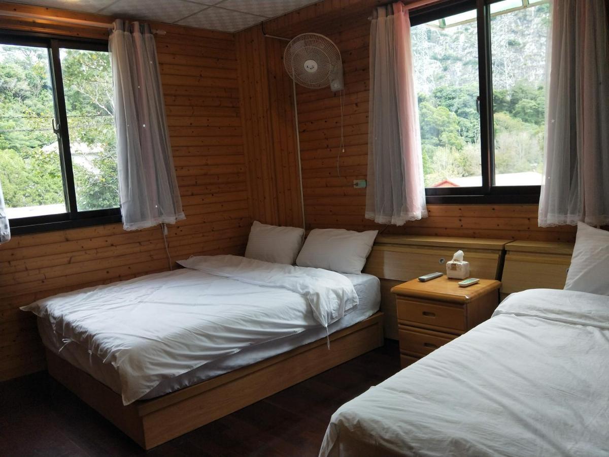 Meiting B&B Shuili Exterior foto