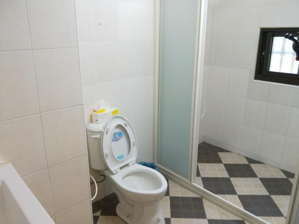 Meiting B&B Shuili Exterior foto